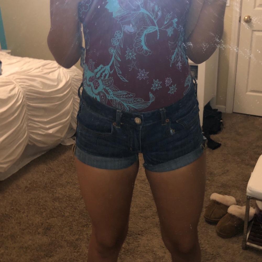 American eagle shorts